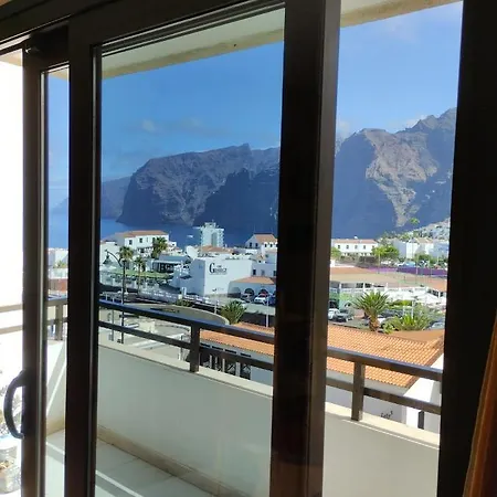 Apartment Casitarino Puerto de Santiago (Tenerife)