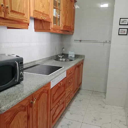 Appartement Casitarino *