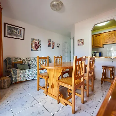 Casitarino Apartment *